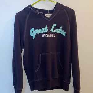 Michigan Great Lakes Hoodie